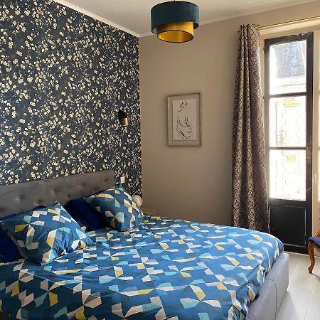 Terrasson Magnifique Appartement Climatise - Classe 4 Etoiles מראה חיצוני תמונה