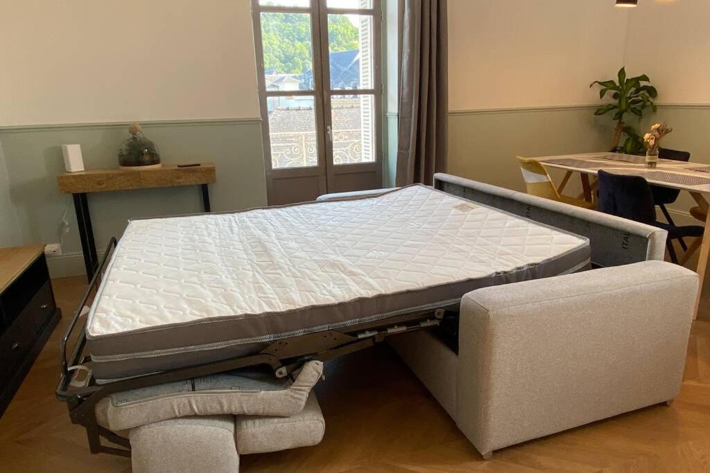 Terrasson Magnifique Appartement Climatise - Classe 4 Etoiles מראה חיצוני תמונה